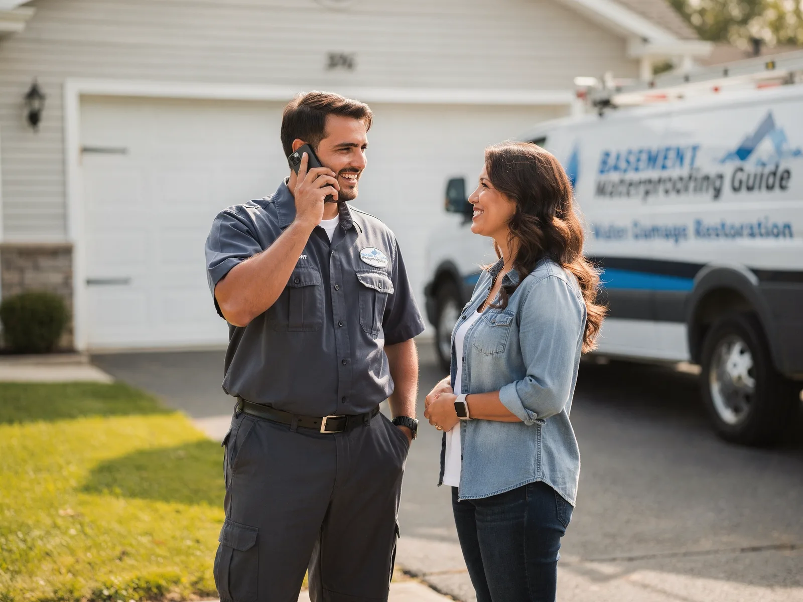 Basement Waterproofing Near Me Sweet Valley, PA FAQs