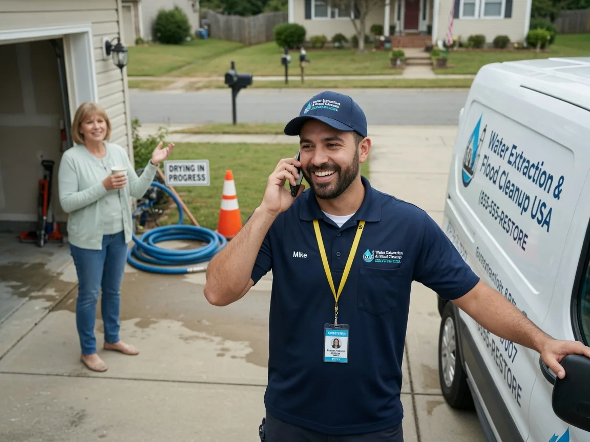 Emergency Water Extraction Sweet Valley, PA FAQs