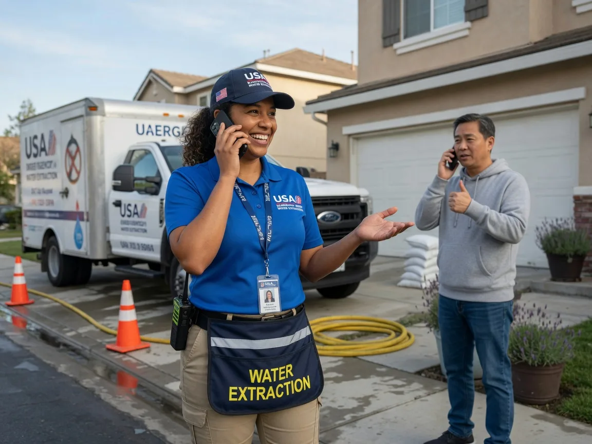 Emergency Water Removal Sweet Valley, PA FAQs